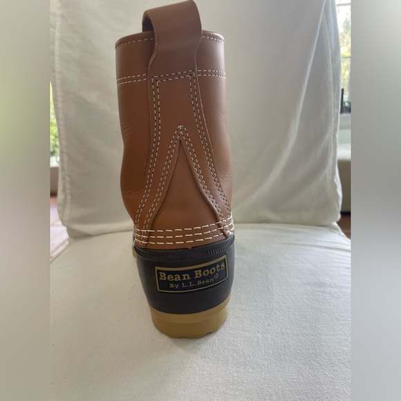 L.L.Bean Bean Boots women’s 7 - Like New Condition - Picture 6 of 14